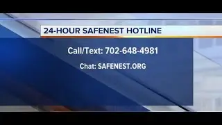 Safenest sees spike in calls to domestic violence hotline