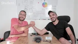 StudentTalks #PILOT : Entrepreneurship in Tunisia with Amine Riahi the co-founder of Epilert.