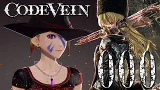 Lets Play Code Vein | 000 | Im Waifu-Creator gelandet!