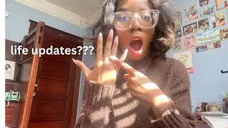 ten-minute talk |life updates, new music + more