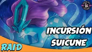 PokeMMO ~ Incursi&oacute;n Suicune - Navidad 2024