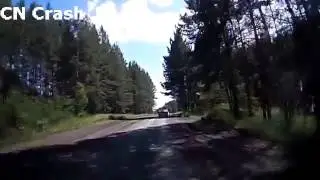 Car Crash Compilation # 320   June 2014