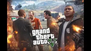 🔥 Three&rsquo;s Company &ndash; GTA V Mission 🔥(Part 1)