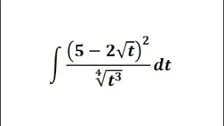 Basic Integration