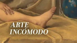 Arte incómodo: 