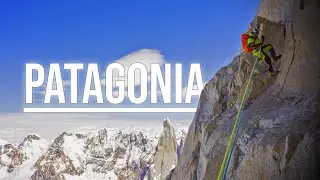 Patagonia Climb and Fly Action Clip