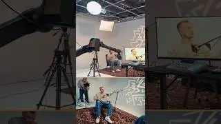 Сняли клип без нейронки!