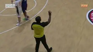 Ynys Mon Inter-island Basketball Tournament 2025: Isle of Man vs Falkland Islands