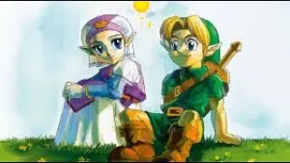 WHAT DID YOU SAY?! Zelda Ocarina of Time Multiplayer Part 4 /Landoreeno and Nightmarebaby