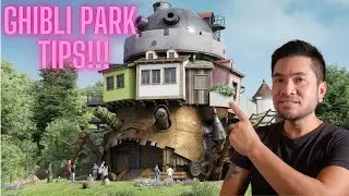Visiting Ghibli Park in Japan! Must-Know Tips Before You Visit Nagoya's Hidden Wonderland!