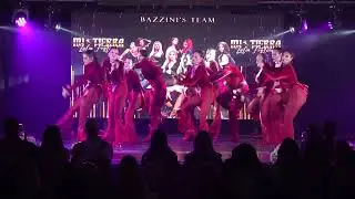 Mi Tierra Latin Festival 2025  - Bazzini's Team