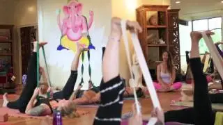One Day at the Maui Yoga Shala - Wailea - Teacher Training