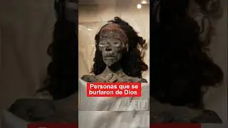 El fara&oacute;n de Egipto se crey&oacute; un Dios, y su tr&aacute;gico final. #hist&oacute;riasb&iacute;blicas #labiblia