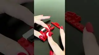 BUILDING LEGO RED PHONE (11717) SET