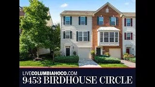 9453 Birdhouse Circle | LiveColumbiaHoCo | Columbia, MD Homes for Sale