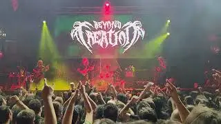 Beyond Creation - Ethereal Kingdom live Santiago Chile 2023
