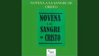 Novena a la Sangre de Cristo