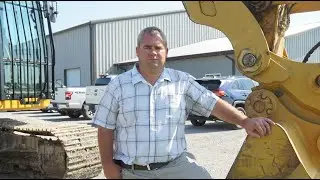 Meet Josh Burkholder. Oak Hill Contractors, and 2021 Contractor of the Year finalist.