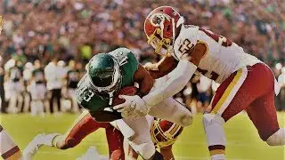 Redskins vs Eagles Week 1 Highlights! NFL 2019 Season! NFL Spoken Blogs