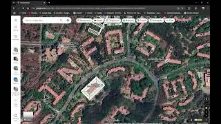 Infosys Campus Building | Strange Findings on Google Earth Part 6