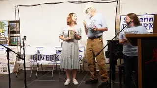 Rachel Grubb, Lake City, FL, Genre Plaque, Suwannee Riverkeeper Songwriting Contest 2024-09-07