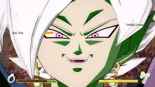 DBFZ (v1.25) - Solo Zamasu Touch of Death Combo Example (Corner, Sparking, Limit Break)