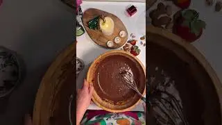 Chocolate Cake That Everyone Is Making🍫 #ChocolateCake#cakerecipe #dessert #chocolate #baking