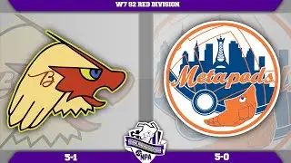 NPA Season 2 Week 7! Baltimore Blazikens vs New York Metapods!