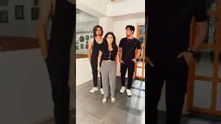 Touch It Challenge - Teentigada | Vishal Pandey | Sameeksha Sud | Bhavin Bhanushali #Shorts