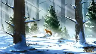 J.T. Peterson - First Breath Of Winter | Epic Majestic Atmospheric Orchestral