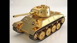 2026 T61 Tank: The Future of Battlefield Dominance