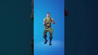 BUCKLE UP FORTNITE EMOTE DANCE