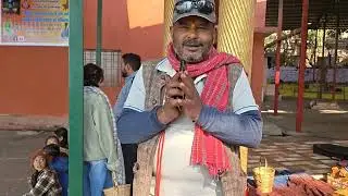 आज कोट गाड़ी मंदिर में मंदिर कमेटी अध्यक्ष गोविंद बल्लभ पाठक जी से मुलाकात हुई 🙏 parbha Karki vlogs 