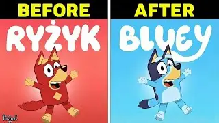 99% of Fans Don't Know These Bluey Secrets (Mind-Blowing Facts)