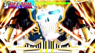Bleach - Fight to the Death (SOI FON'S BANKAI) | Piano Tutorial