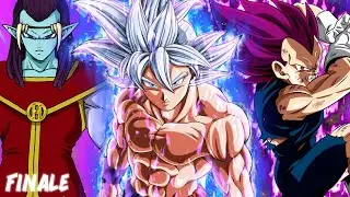 What if GOKU had KINETIC REFLECTION? (Full Movie)