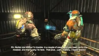 Dead Space 3 - Chapter 11 / Signal Hunting (Part 1) [#13]