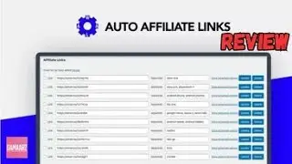 Automate Your Earnings: Unveiling the Power of Auto Affiliate Links - In-Depth Review