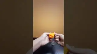 Easy Way To Make Smoke Rings ||#shorts #experiment