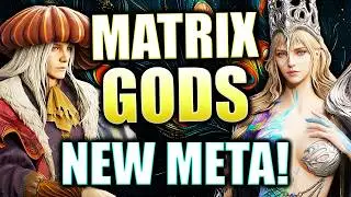 ROSALIA & PIERRE are BROKEN in MATRIX 1 - Even at A0 the Painters are AWESOME ⁂ Watcher of Realms