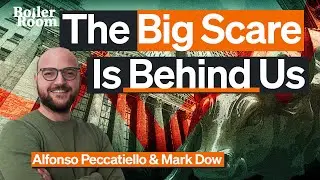 The Bottom Is Likely In | Mark Dow