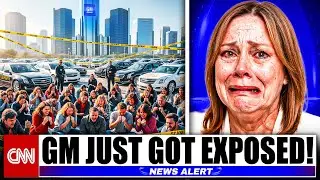 GM Just BETRAYED Their Loyal Customers  &mdash; MASSIVE Scandal got EXPOSED