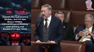 Dystopian Nightmare: Govt Kill-Switches in EVERY Car by 2026 &ndash; Thomas Massie Warns‼️🔥🐍