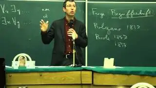 Философия - Пьер Вагнер -Позволяет ли логика познать мир
