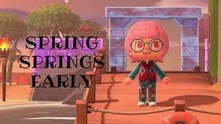 I think (for now) the Vanilla Island looks Amazing - Spring Tour