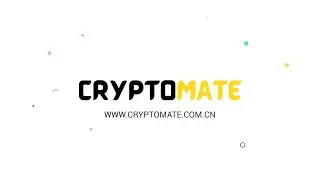 CryptoMate promotional video