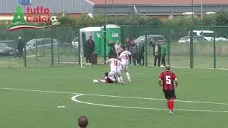 Promozione Girone A. New Club Villa Mattoni - Casoli Fontanelle 1-1. Servizo e interviste
