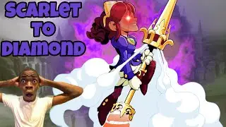 От АЛОГО до АЛМАЗНОГО | Brawlhalla