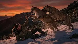 PRESA CANARIO vs PUMA - Solo Uno Baj&oacute; de la Monta&ntilde;a