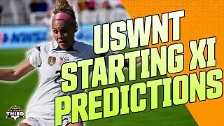 USWNT vs New Zealand Preview: USA Starting Lineup Predictions